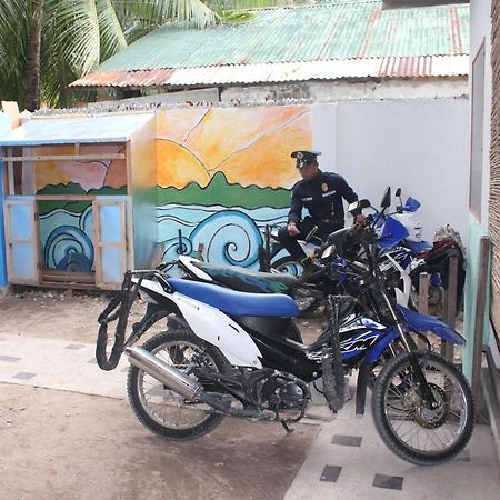 Footprints Homestay (Adults Only) General Luna  Exterior foto