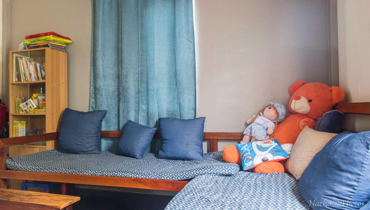 Footprints Homestay (Adults Only) General Luna  Exterior foto