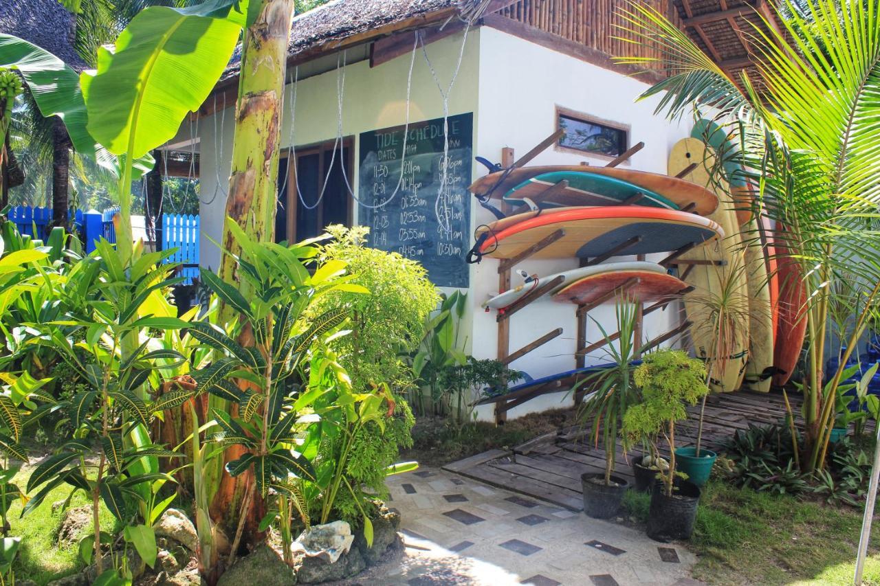 Footprints Homestay (Adults Only) General Luna  Exterior foto