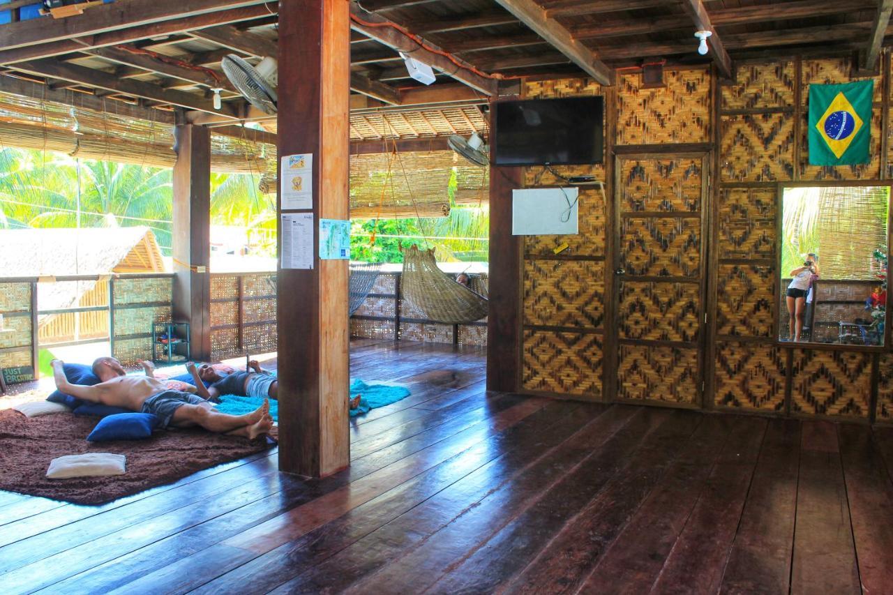 Footprints Homestay (Adults Only) General Luna  Exterior foto