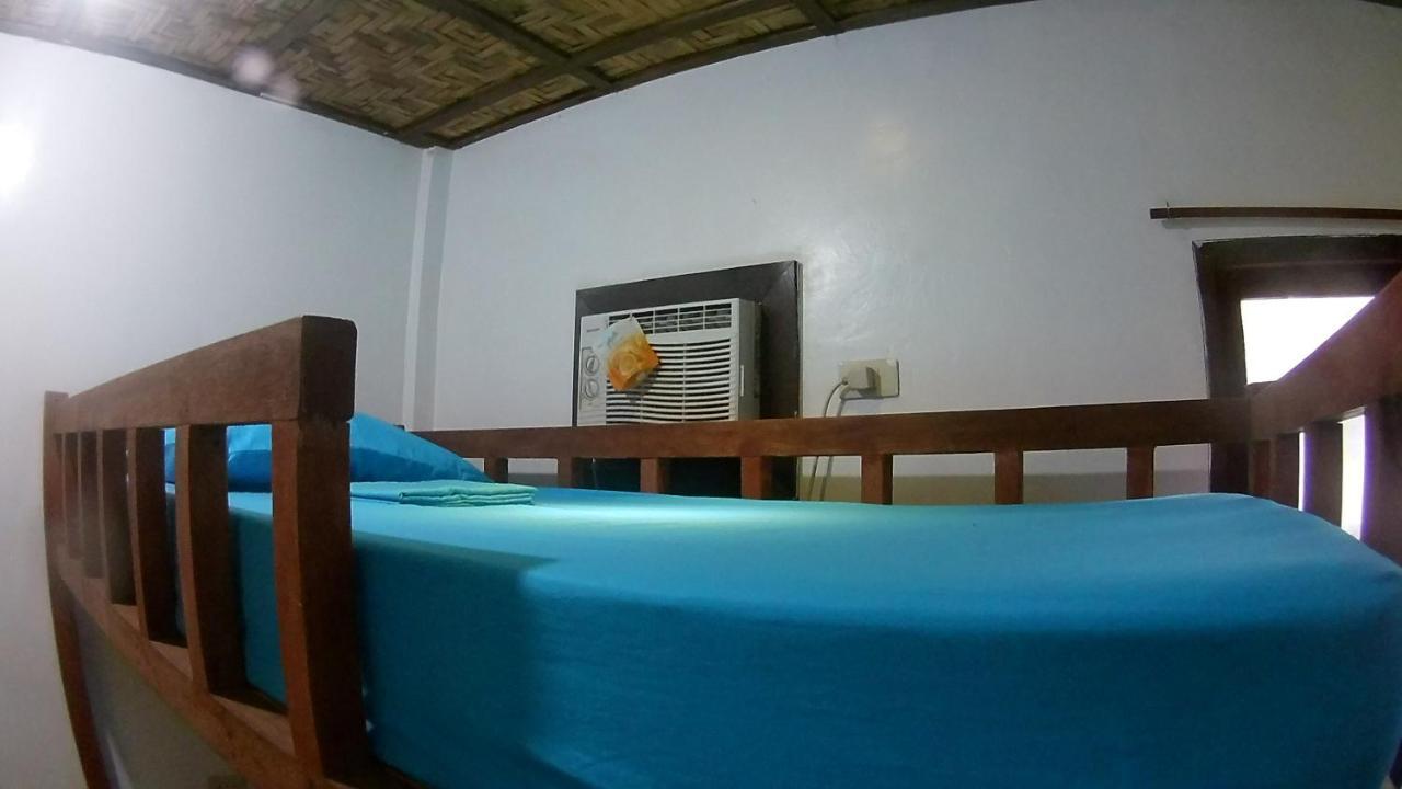 Footprints Homestay (Adults Only) General Luna  Exterior foto