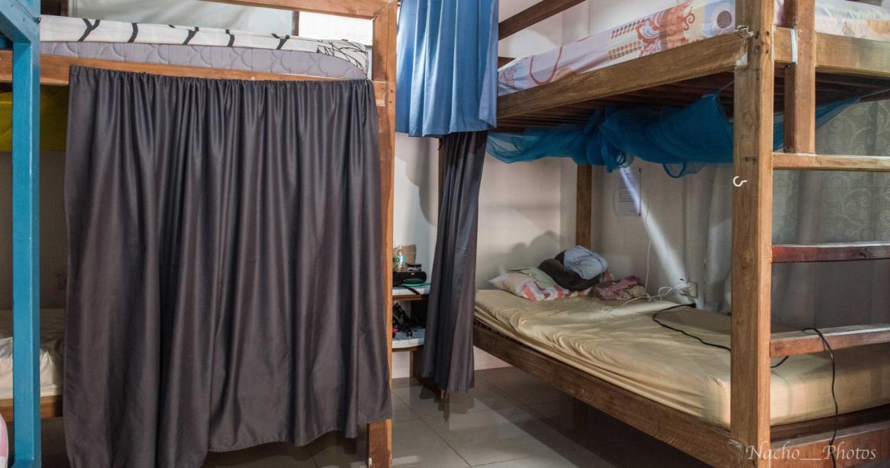 Footprints Homestay (Adults Only) General Luna  Exterior foto